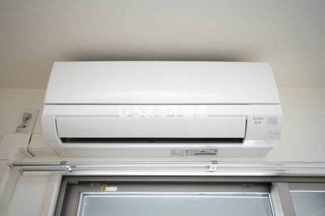 レジディア心斎橋ウエストの設備