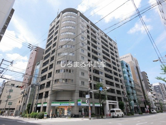 レジディア心斎橋ウエスト