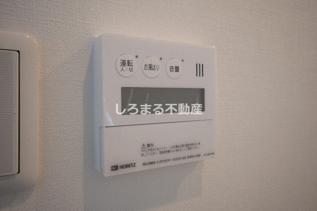 レジディア心斎橋ウエストの設備