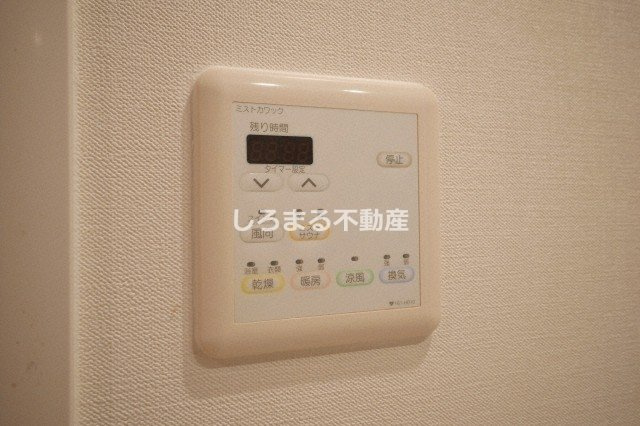 レジディア心斎橋ウエストの設備