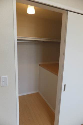 【収納】 | コン・アモーレ夢咲Ⅱ