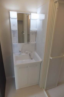 【洗面所】 | コン・アモーレ夢咲Ⅱ