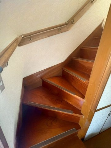 坂戸市中古戸建の内装