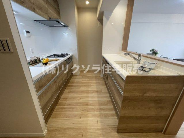 香里ケ丘ガーデンハイツのキッチン|LDK15.5帖
■物件内覧・資金計画相談・住宅ローン相談、リフォーム相談、お問合せ受付中■
※当日・翌日のご内覧、ご相談はお電話でのお問合せがスムーズです！