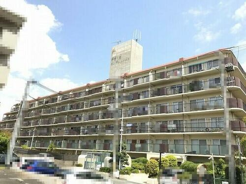 香里ケ丘ガーデンハイツ