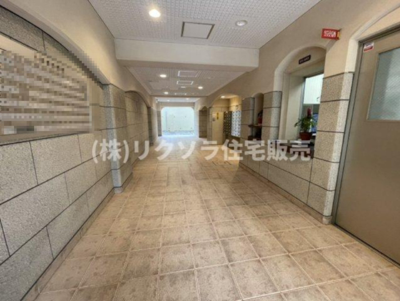 香里ケ丘ガーデンハイツのエントランス|内部
■物件内覧・資金計画相談・住宅ローン相談、リフォーム相談、お問合せ受付中■
※当日・翌日のご内覧、ご相談はお電話でのお問合せがスムーズです！