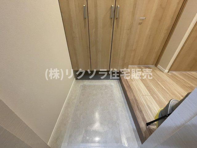 香里ケ丘ガーデンハイツの内装|玄関内部
■物件内覧・資金計画相談・住宅ローン相談、リフォーム相談、お問合せ受付中■
※当日・翌日のご内覧、ご相談はお電話でのお問合せがスムーズです！