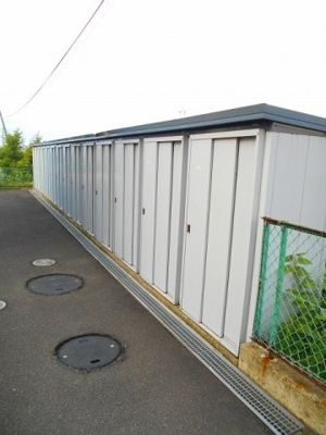 【その他共用部分】 | メゾン・クリスタルⅠ