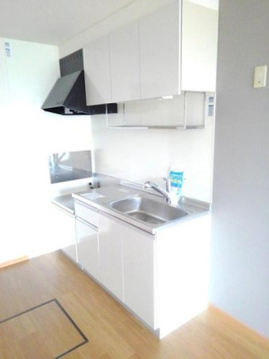 【キッチン】 | メゾン・クリスタルⅠ