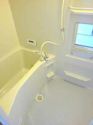 【浴室】 | メゾン・クリスタルⅠ