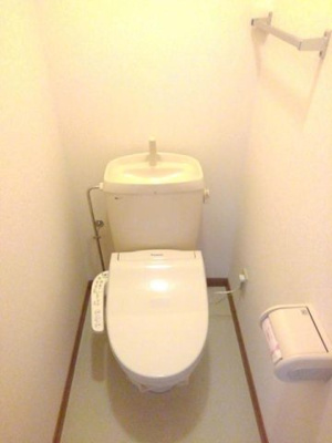 【トイレ】 | メゾン・クリスタルⅠ