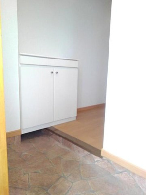 【玄関】 | メゾン・クリスタルⅠ