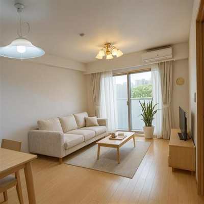 【居間・リビング】 | ローヤルシティ相模大野