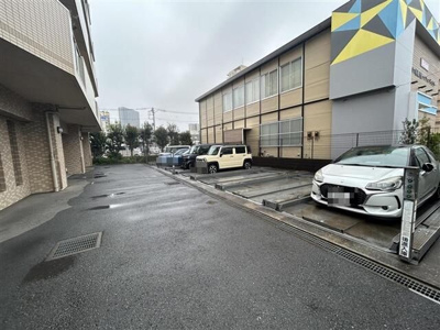 【駐車場】 | ローヤルシティ相模大野