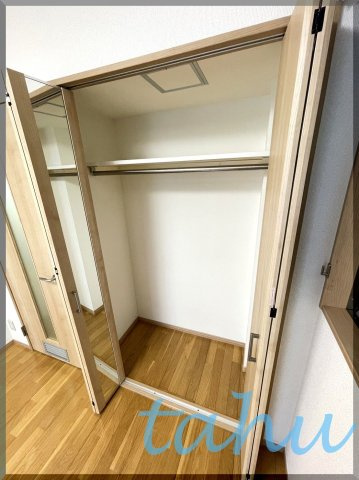 ロイヤルシティ西日暮里の収納
