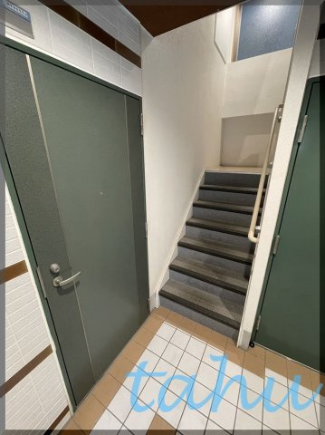 ロイヤルシティ西日暮里のその他共用部分