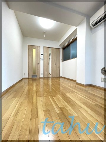 ロイヤルシティ西日暮里の居間・リビング