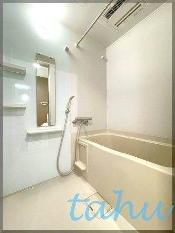 ロイヤルシティ西日暮里の浴室