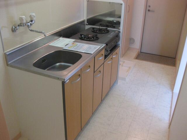 TMT壱番館のキッチン