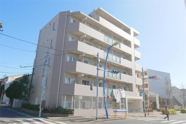 府中市幸町１丁目の賃貸マンション