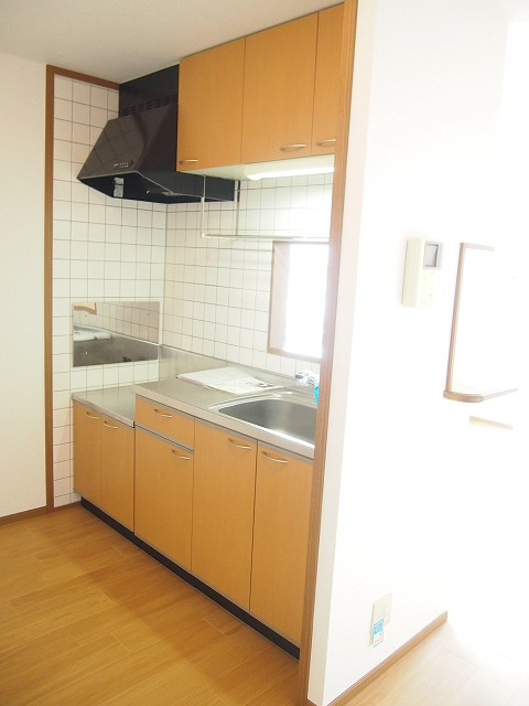 マーヴェラスⅠのキッチン