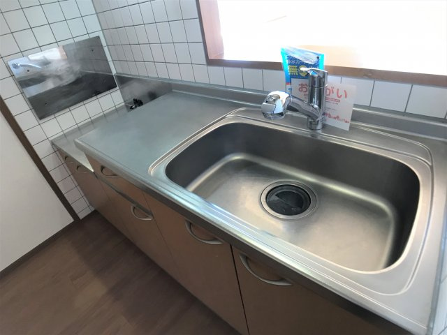 マーヴェラスⅠのキッチン