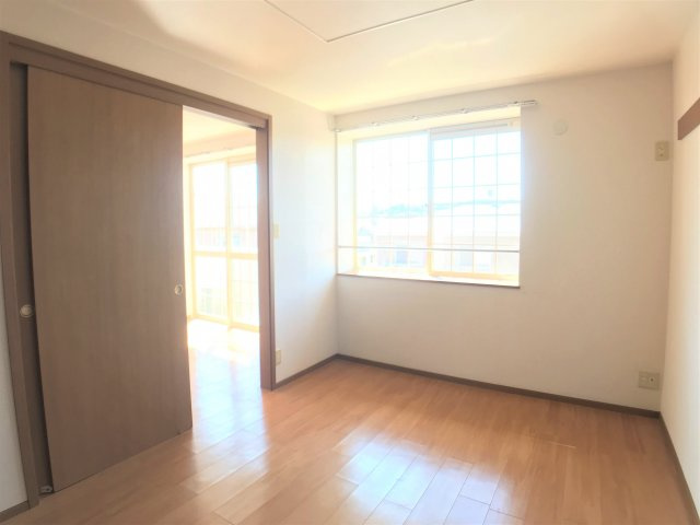 マーヴェラスⅠの洋室