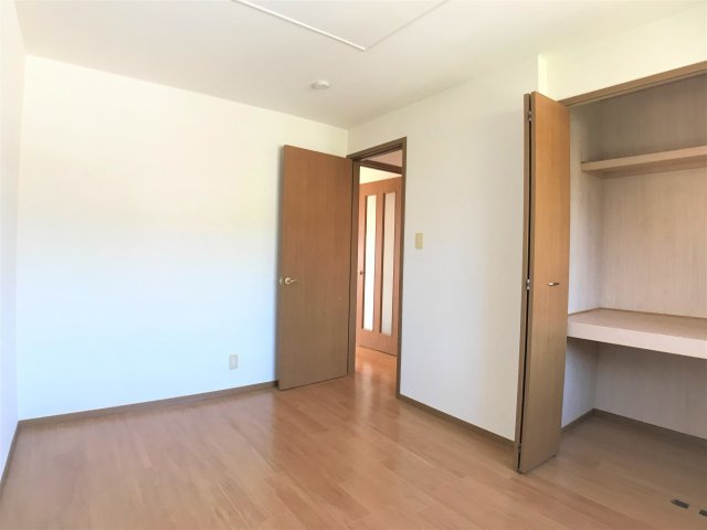 マーヴェラスⅠの寝室