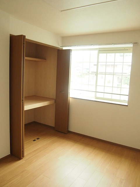 マーヴェラスⅠの収納