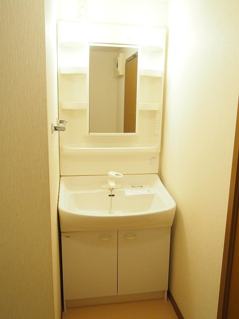 マーヴェラスⅠの洗面所