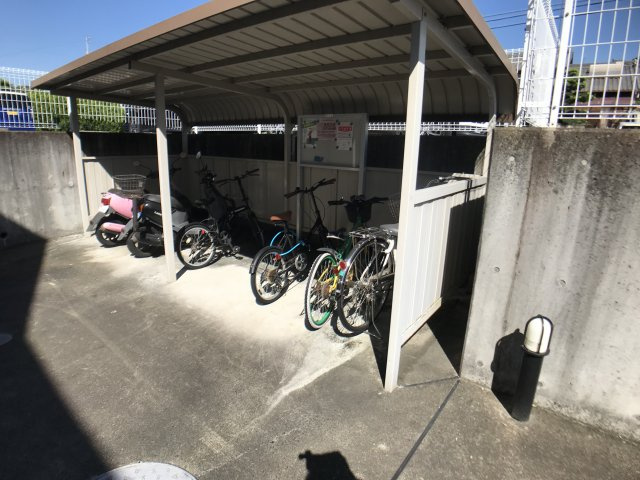 マーヴェラスⅠのその他共用部分