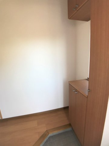 マーヴェラスⅠの玄関