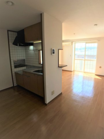 マーヴェラスⅠの居間・リビング