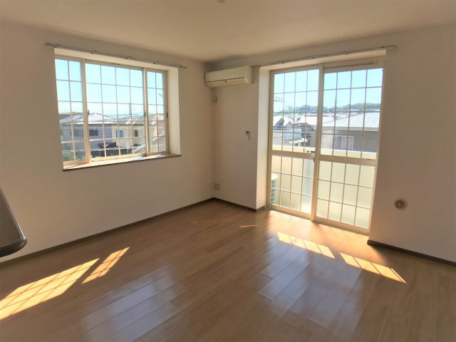 マーヴェラスⅠの居間・リビング