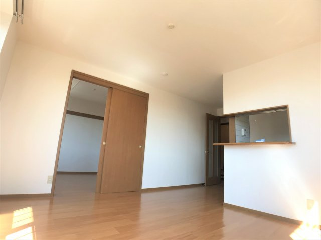 マーヴェラスⅠの内装