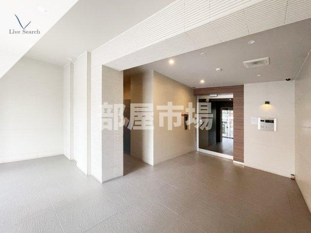 グランスタイル浅草のその他共用部分