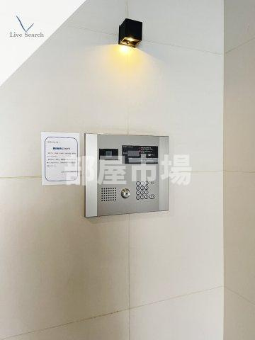 グランスタイル浅草のセキュリティ|オートロック