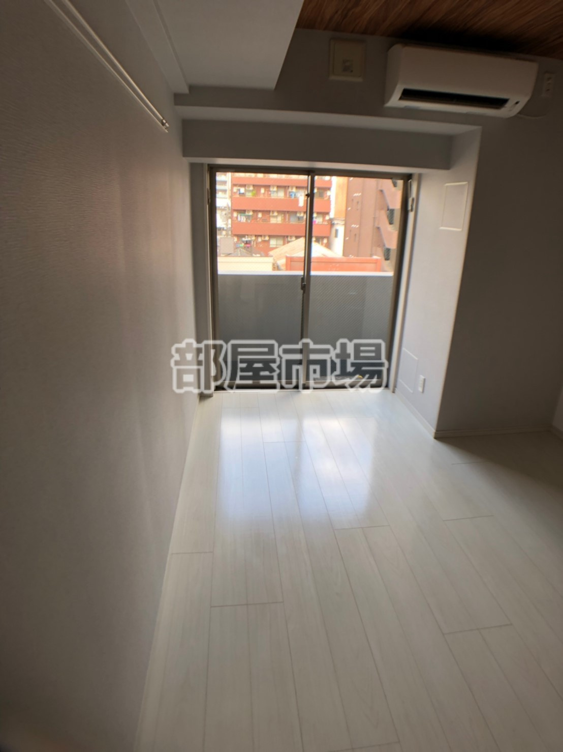 グランスタイル浅草の居間・リビング