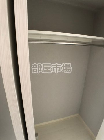 グランスタイル浅草の収納|クローゼット