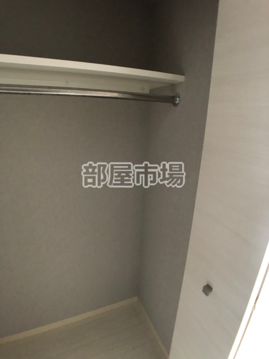 グランスタイル浅草の収納|クローゼット