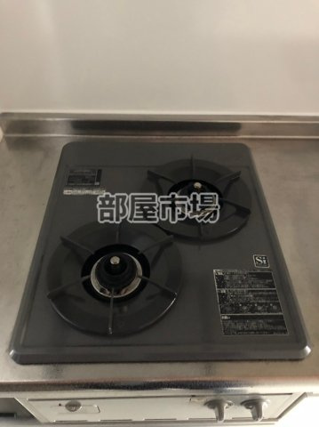 グランスタイル浅草のキッチン