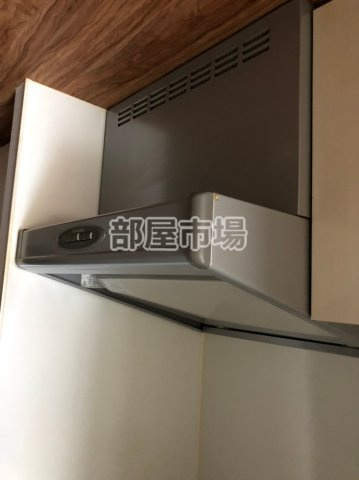 グランスタイル浅草のキッチン