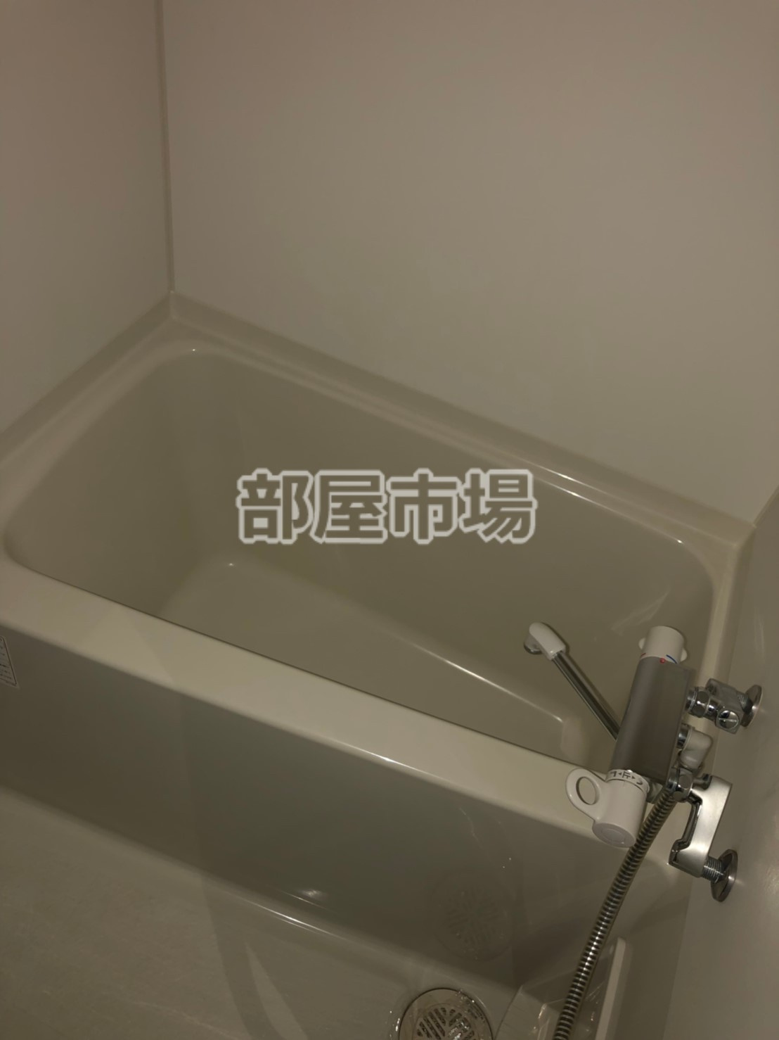 グランスタイル浅草の浴室