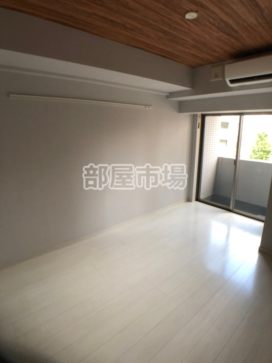 グランスタイル浅草の居間・リビング