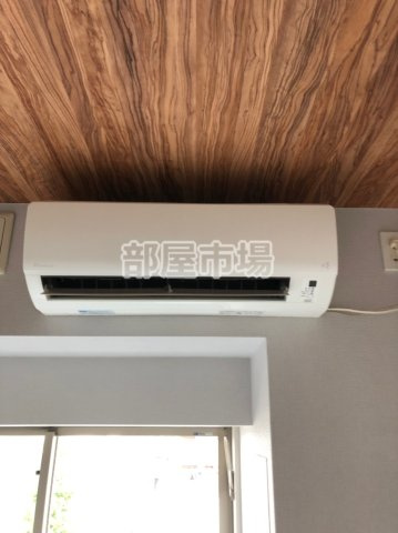 グランスタイル浅草の設備|エアコン