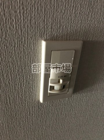 グランスタイル浅草の設備|人感センサー付き照明