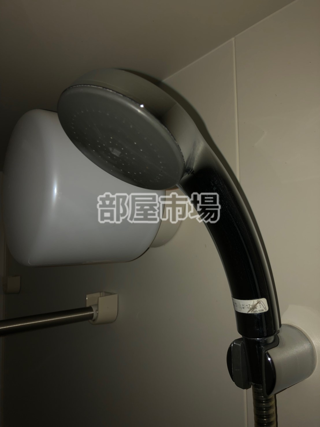 グランスタイル浅草の設備|シャワー