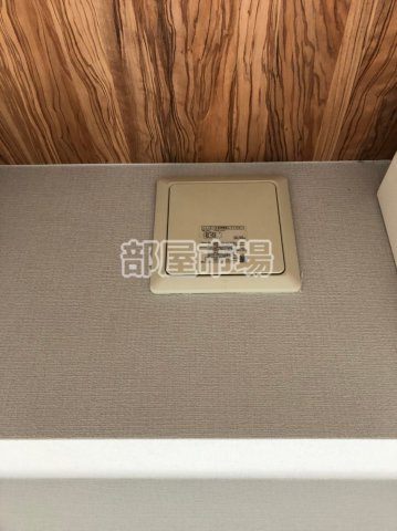 グランスタイル浅草の設備|換気口