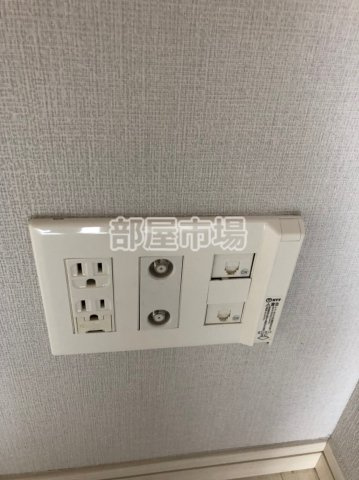 グランスタイル浅草の設備|マルチメディアコンセント