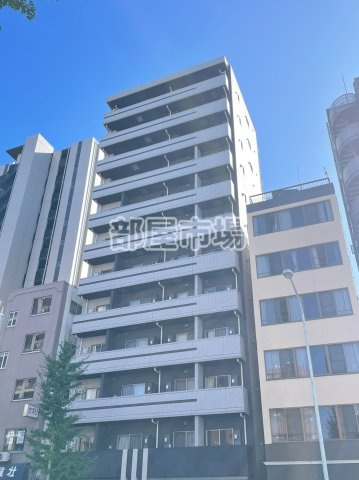 グランスタイル浅草の外観